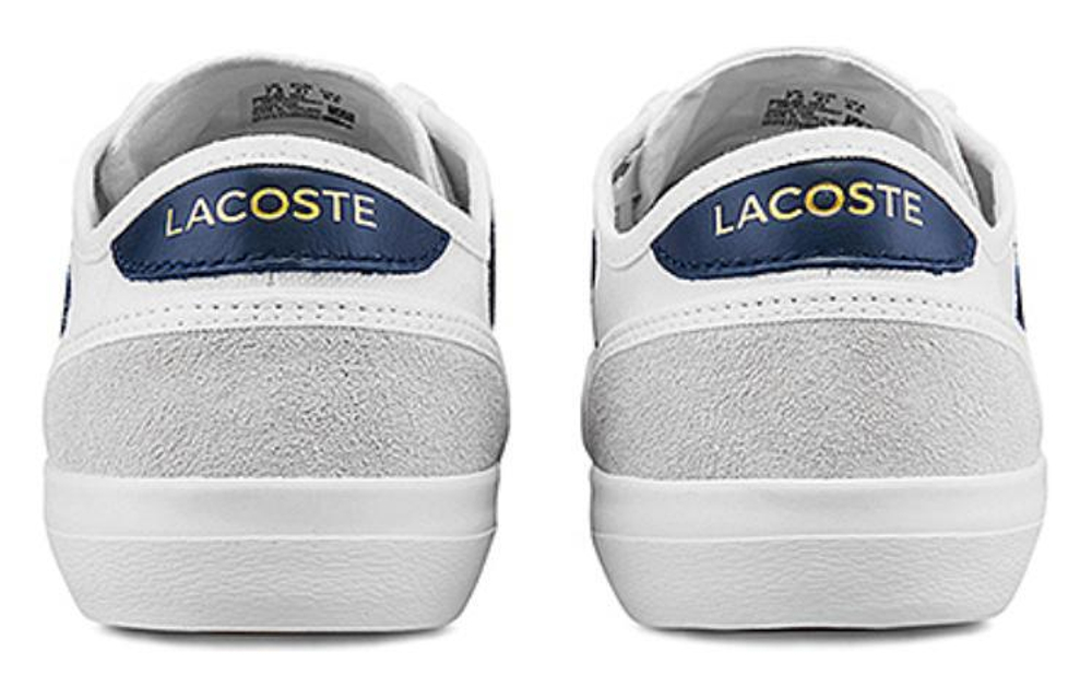 Кеды LACOSTE, 39CMA0045-407