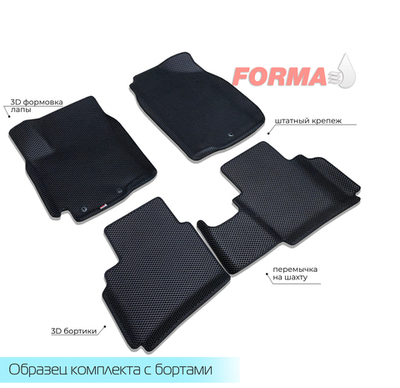 Hyundai Solaris 1 поколение (09.2010 - 01.2017) седан