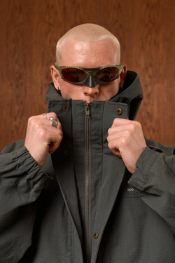 Куртка Appetite Ripstop Jacket "Aqua"