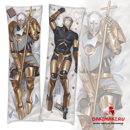 Дакимакура Габриэль Ультракилл арт. 1315