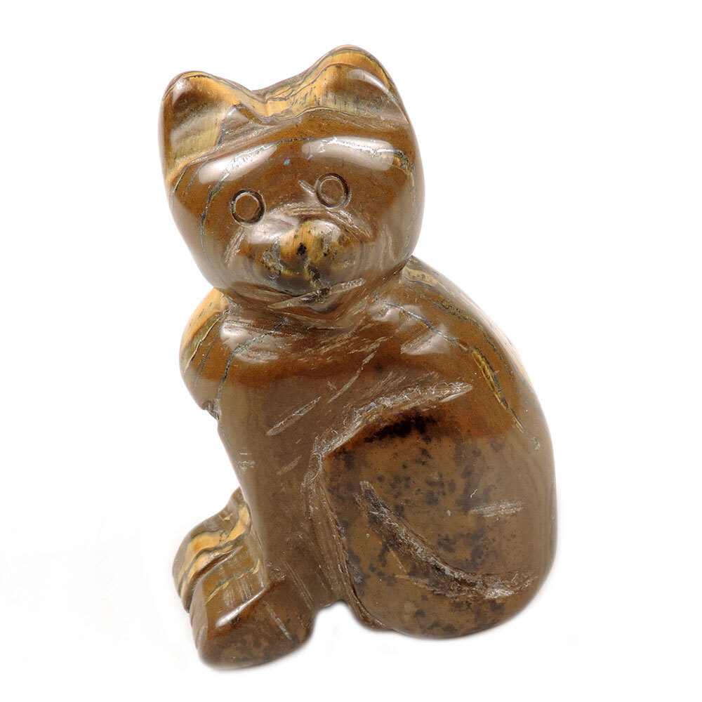 Кошка тигровый глаз 43,0