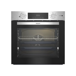 Электрический духовой шкаф Hotpoint HSTF 1231 JSAH IX