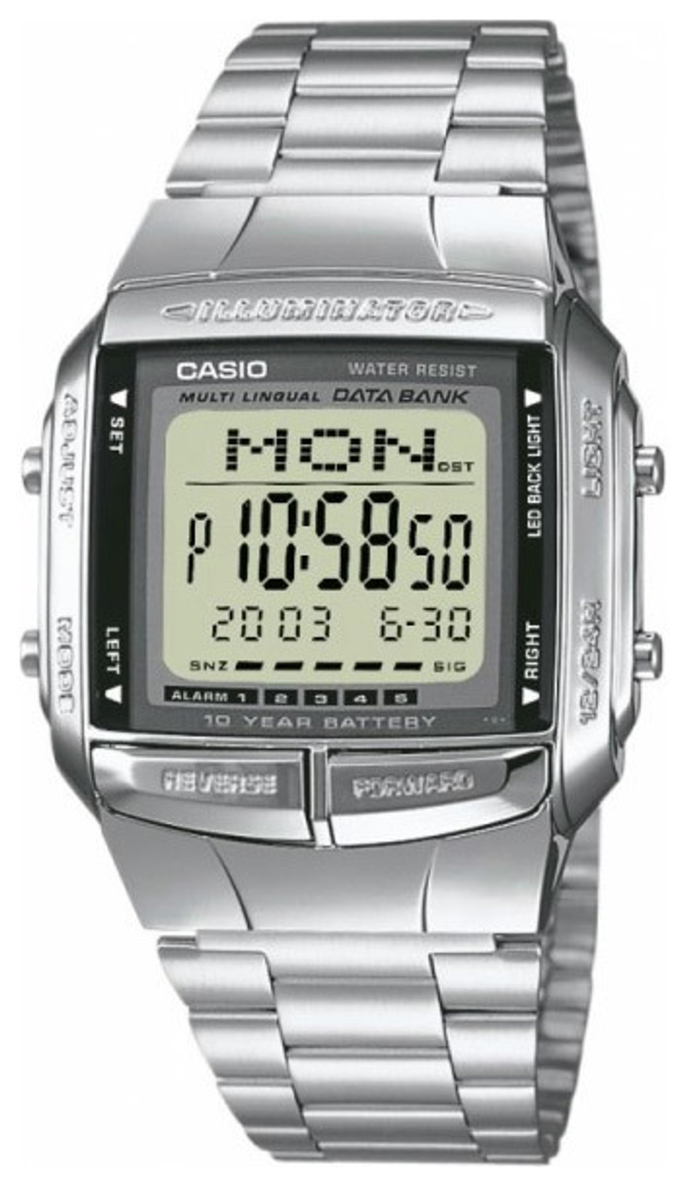Casio DB360N1