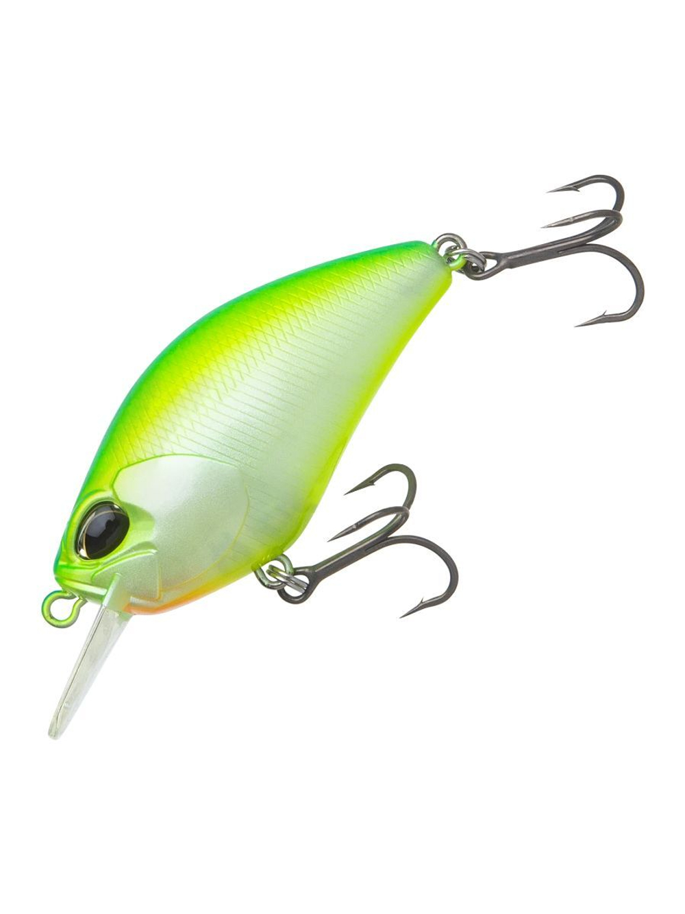 Воблер DUO Realis Crank 50SSR Kabuki, ADA3058 Prism Gill, 50 мм, 8,4г, плавающий, крэнк