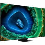 Телевизор TCL 65C855,4K UHD, Mini-LED, Smart TV