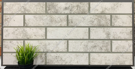 Paradyz Porti Light Grey Фасадная плитка, структурная 300x81x9,5