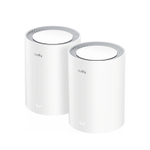 Cudy M3600 (2-Pack) Двухдиапазонная Mesh-система Wi-Fi 7 BE3600