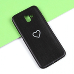 Чехол ТПУ для Samsung Galaxy J6+ (2018), 010998