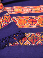 Шаль Куллу (чернильный)