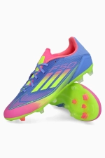 Бутсы adidas F50 League FG/MG - многоцветный