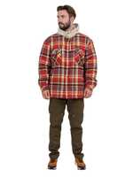 Куртка-рубашка Remington Champion New Red XL