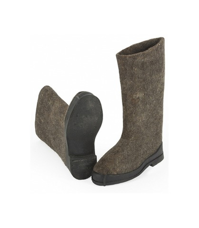 Валенки обрезиненные