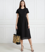 Платье Twinset U&amp;B - черный(241LL2NHH)