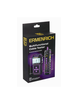 Тестер кабельный многофункциональный NetGeeks NP45 Ermenrich 84554
