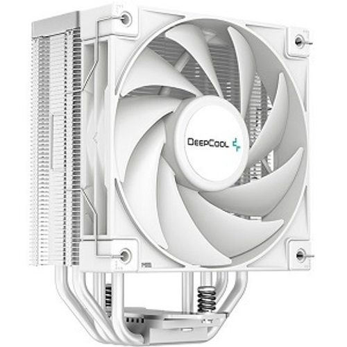 Кулер для процессора DeepCool AK400 WH, S-1700, TDP 220W, белый (R-AK400-WHNNMN-G-1)