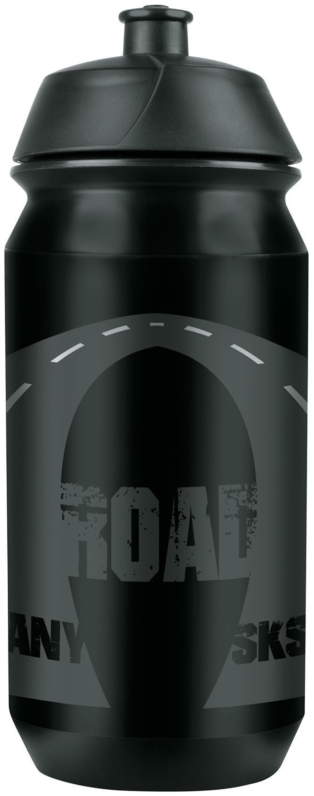 Фляга "ROAD" - 500ML черный