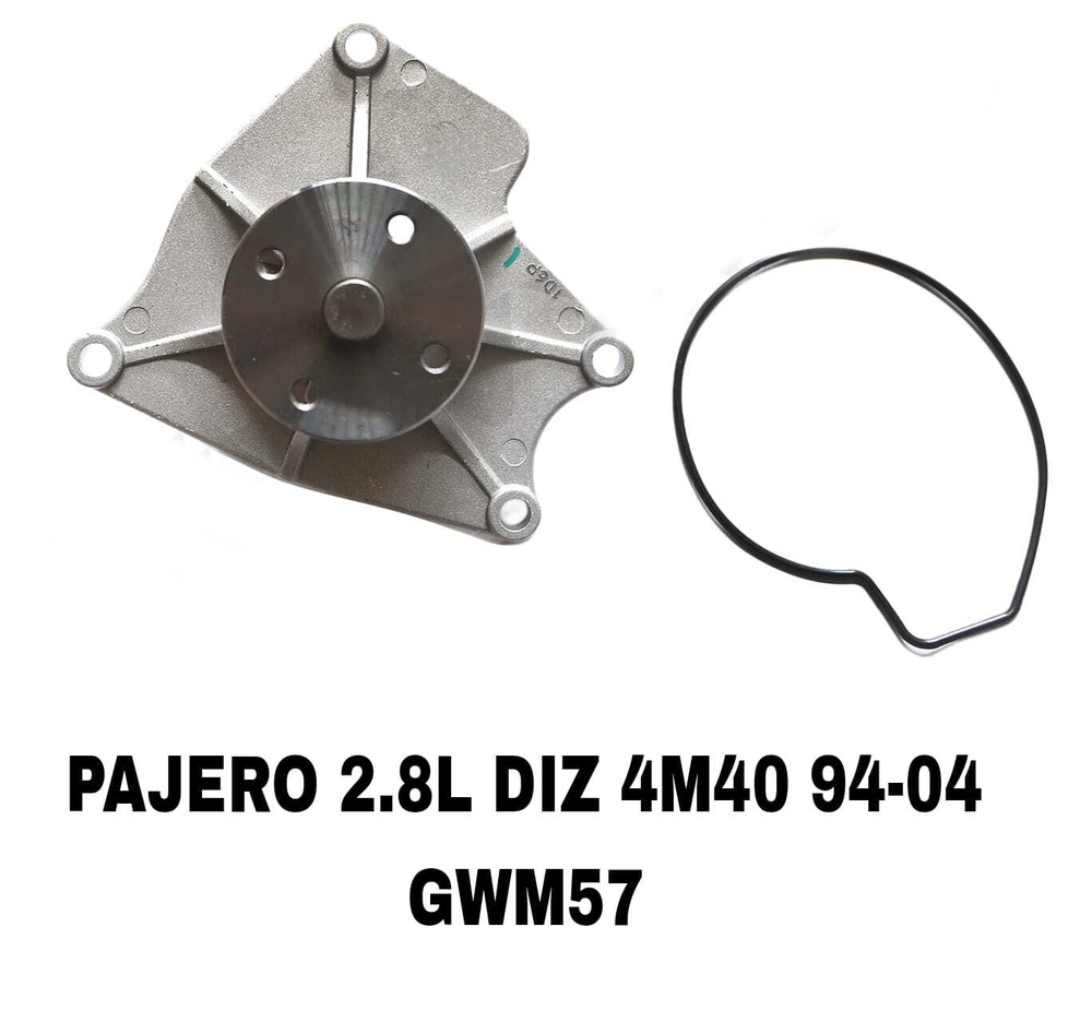 ПОМПЫ PAJERO 4M40 ,4M41