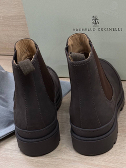 Ботинки Brunello Cucinelli