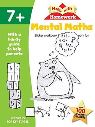 Help with Homework: Mental Maths Year 2 (age 7+)