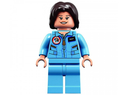 LEGO Ideas: Женщины-учёные НАСА 21312 — Women of NASA — Лего Идеи