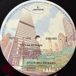 Steve Miller Band - Fly Like An Eagle (Норвегия 1976г.)