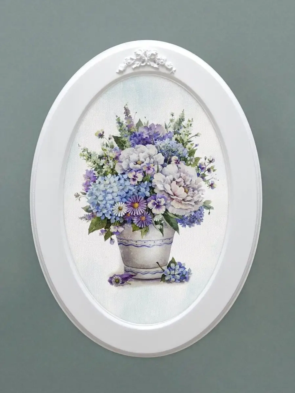 Картина на стену интерьерная на холсте 27*37 см