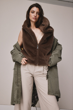 Жилет женский BLONDE