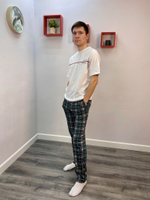 Брюки мужские "МБ-1 К.П" (СТИЛЬ)