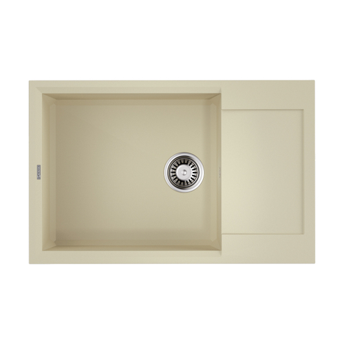 кухонная мойка Omoikiri Sakaime 78-LB-BE Tetogranit/ваниль