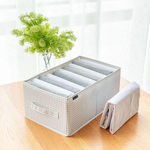 Органайзер для хранения, в клеточку