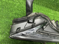 Битый ДХО левый Lexus NX 1 17-21 LED Динамический