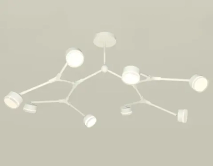 Люстра на штанге Ambrella light TRADITIONAL DIY XB9059250