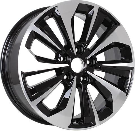 K&K Авиор 7x17 5x112 ET 49 Dia 57.1 (BFP)