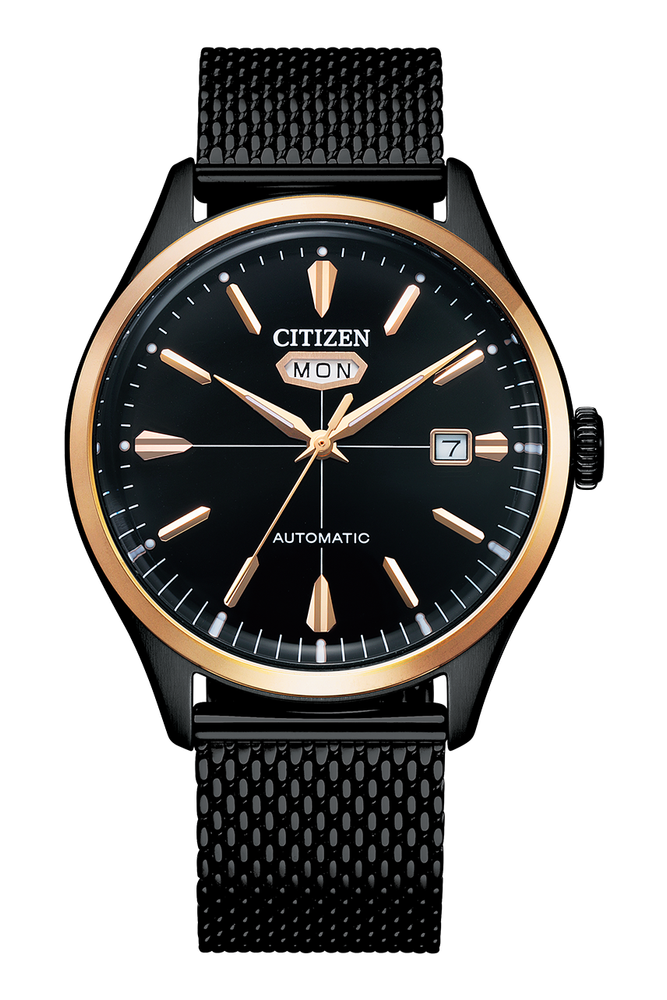 Мужские наручные часы Citizen NH8396-82E