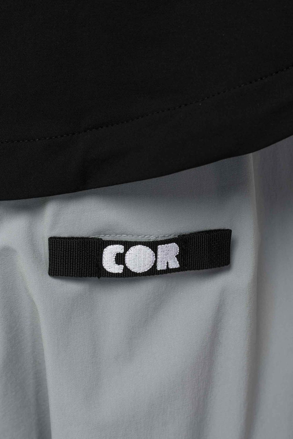 Штаны COR J-OG серые светлые