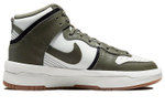 Кроссовки Nike Dunk Rebel "Cargo Khaki" (Женская размерная сетка)
