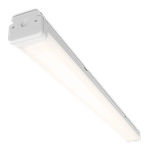 Светильник LED НеоПРОМ ДСП05-36-001-4К 36Вт 4000К IP67 Матовый 4200лм 1250x83x70мм WOLTA PRO