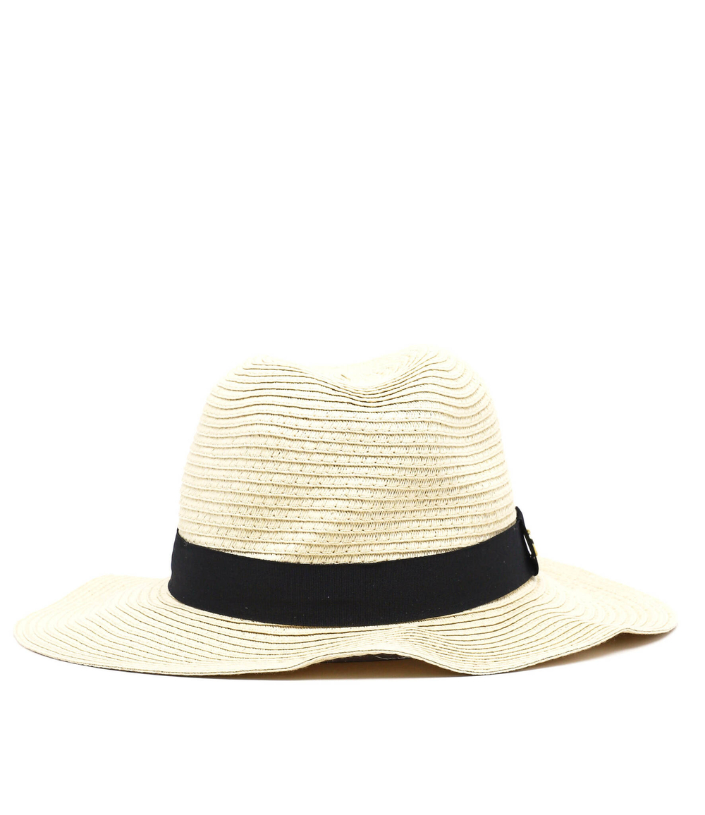 шляпа Melissa Odabash - песочный(Fedora CR)