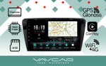 Магнитола для Skoda Octavia A7 2013-2020 - Vaycar VA65-0483 на Android 13, 8-ядер, 4G SIM-слот
