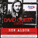 David Guetta / Listen (RU)(CD)