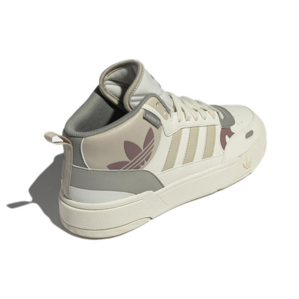 Кроссовки Adidas Originals Post Up Cream White Purple