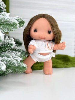 Кукла Пупс Marina and Pau 25 cм Piu (M1430K4)