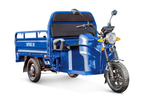 Электротрицикл RuTrike Мастер 1500 (1000Вт, 60B)