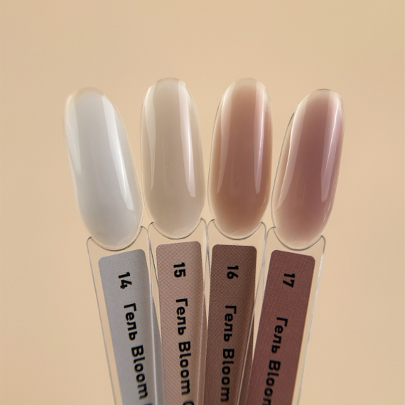 Гель Bloom Caramel 15 15 мл