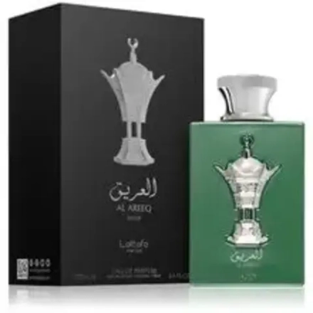Унисекс парфюм Lattafa Al Areeq Silver EDP 100 мл