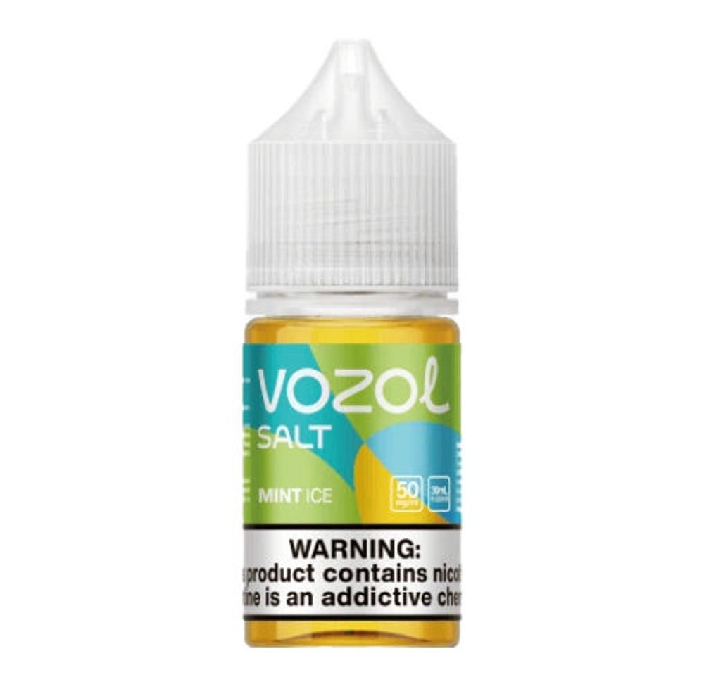 VOZOL SALT - Mint Ice (5% nic, 30ml)
