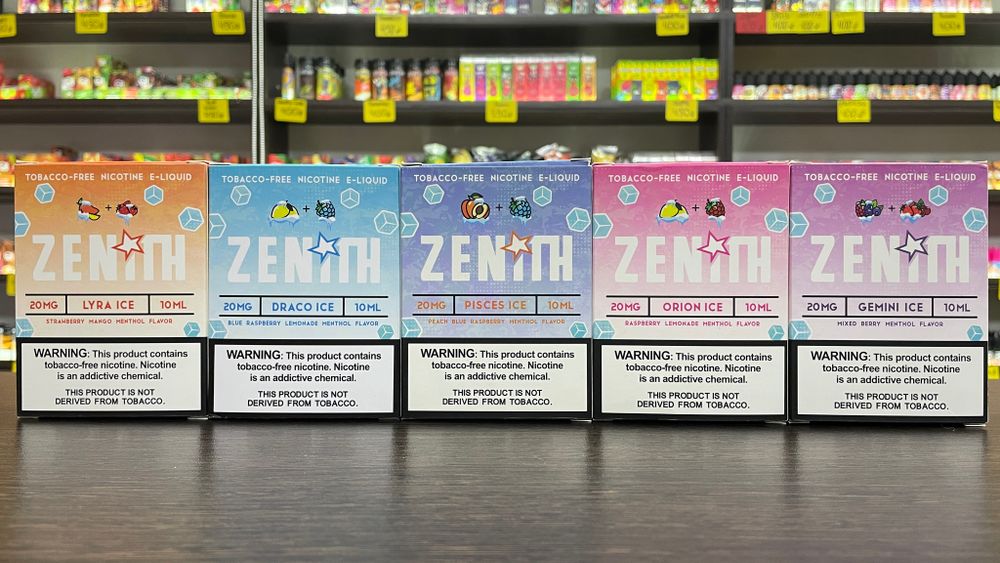 Zenith salt 10 ml