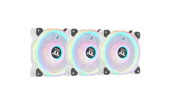 Комплект вентиляторов Thermaltake Riing Quad 12 RGB Radiator Fan White TT Premium Edition [CL-F100-PL12SW-A]