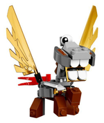 LEGO Mixels: Паладум 41559 — Paladum — Лего Миксели
