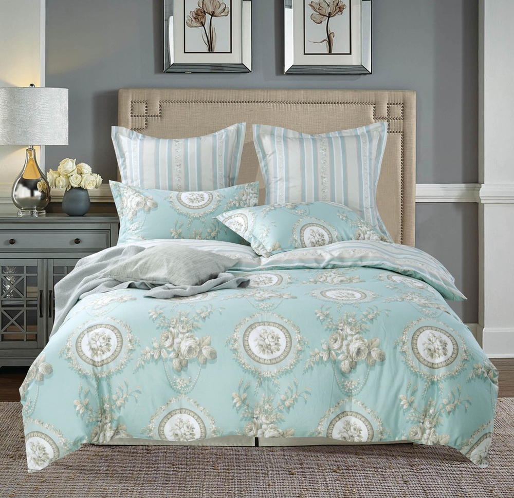 Постельное белье СайлиД B-199 сатин